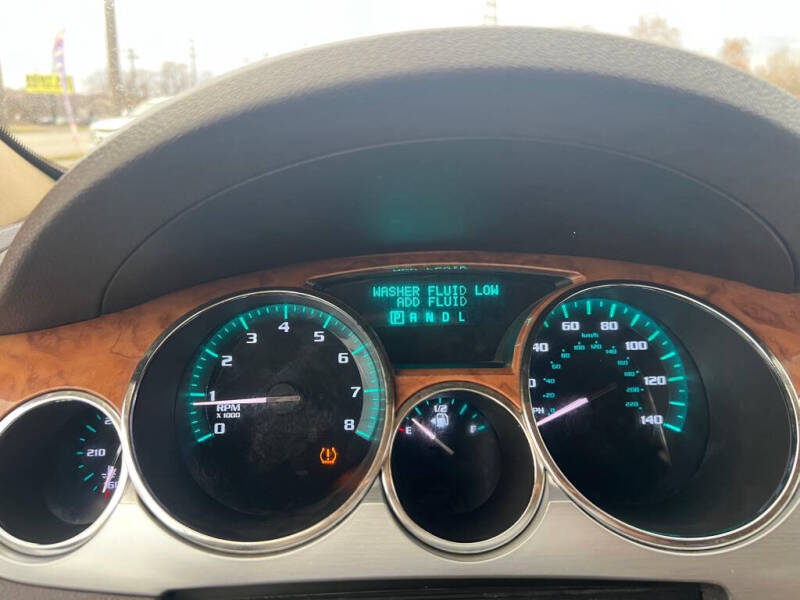 2009 Buick Enclave CX