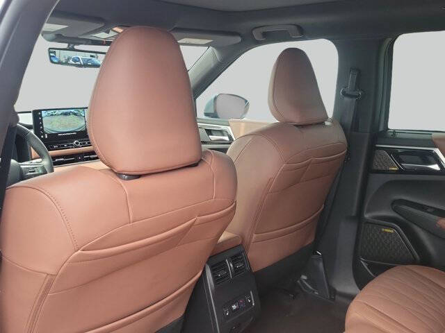 2025 Mitsubishi Outlander SEL