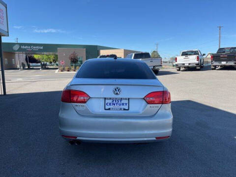 2013 Volkswagen Jetta