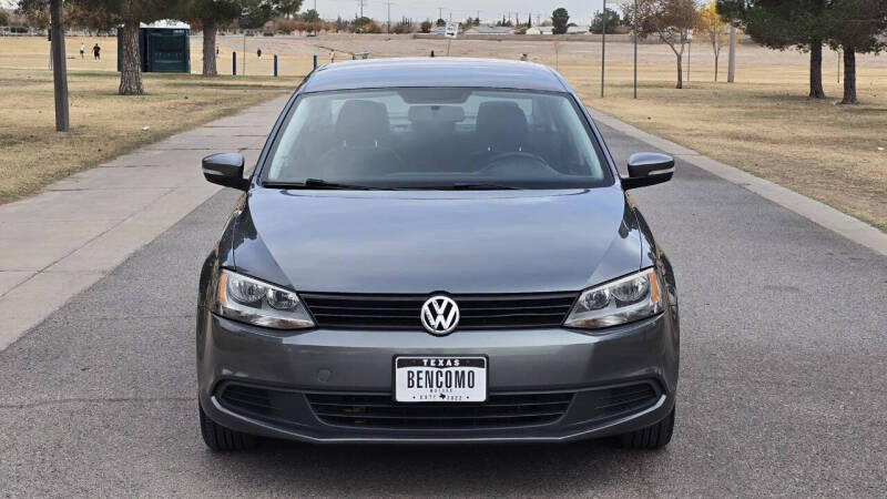 2012 Volkswagen Jetta null photo 4