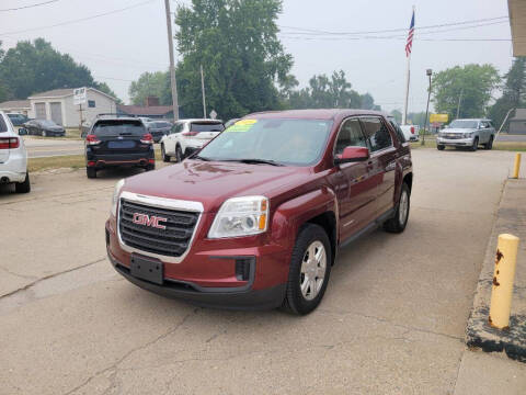 2016 GMC Terrain