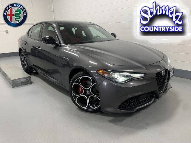 2022 Alfa Romeo Giulia Veloce