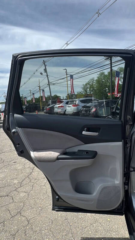 2012 Honda CR-V EX