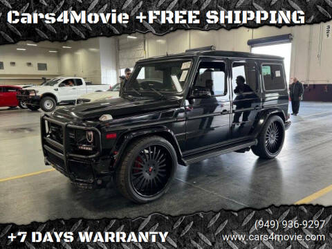 2013 Mercedes-Benz BRABUS for sale at Cars4Movie +FREE SHIPPING in Brea CA