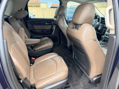 2016 GMC Acadia SLT-1