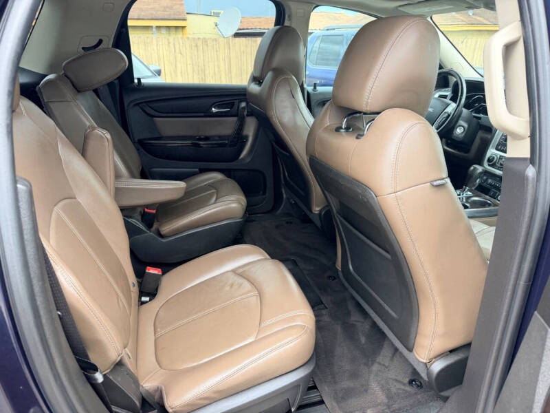 2016 GMC Acadia SLT-1