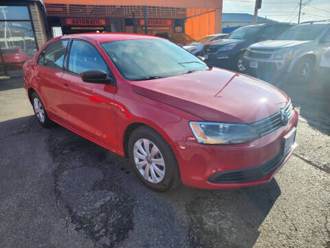 2013 Volkswagen Jetta