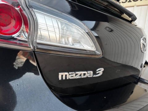 2010 Mazda MAZDA3 s Sport