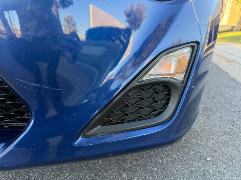 2013 Scion FR-S