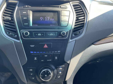 2017 Hyundai Santa Fe Sport 2.4L