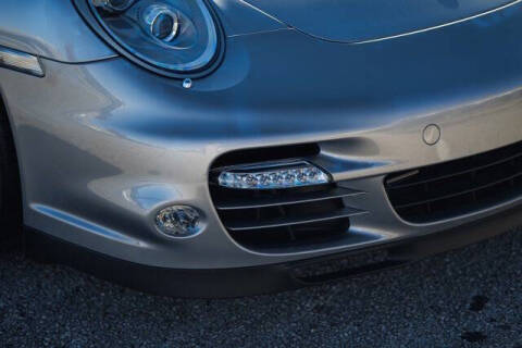 2010 Porsche 911 Turbo