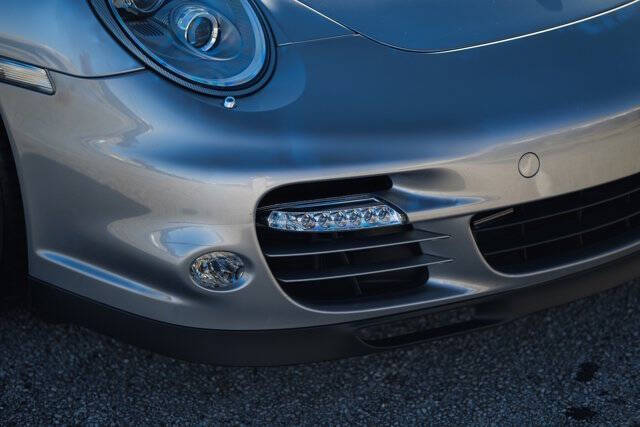 2010 Porsche 911 Turbo