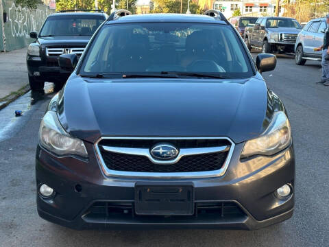 2014 Subaru XV Crosstrek for sale at BLS AUTO SALES LLC in Bronx NY