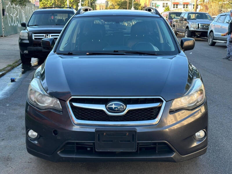 2014 Subaru XV Crosstrek for sale at BLS AUTO SALES LLC in Bronx NY