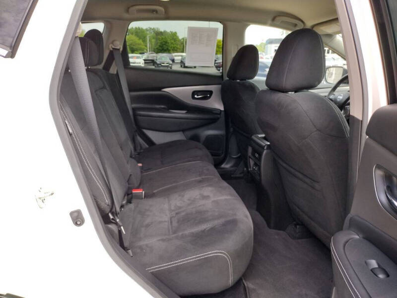 2020 Nissan Murano S