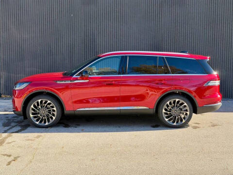 2026 Lincoln Aviator Reserve