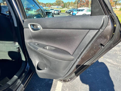 2014 Nissan Sentra S