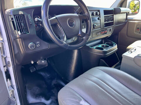 2014 Chevrolet Express 2500