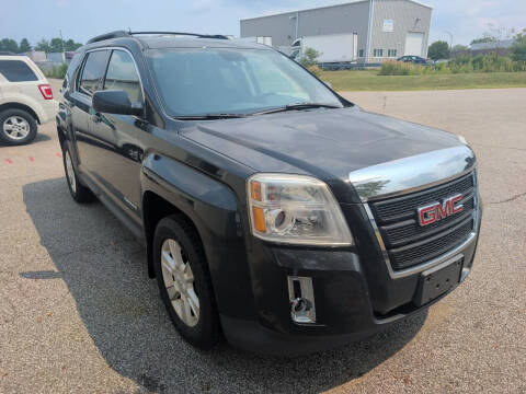 2013 GMC Terrain SLE-2