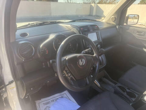 2009 Honda Element SC