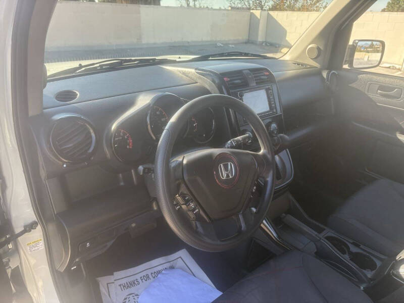 2009 Honda Element SC