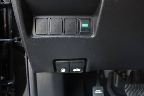 2017 Nissan Rogue Sport S