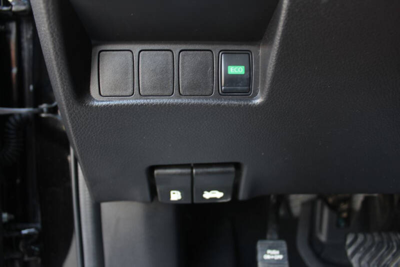 2017 Nissan Rogue Sport S