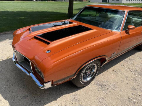 1971 Oldsmobile 442