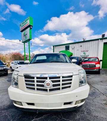 2013 Cadillac Escalade Luxury