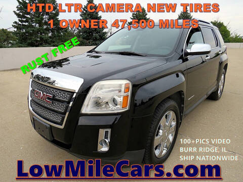 2010 GMC Terrain SLT-2