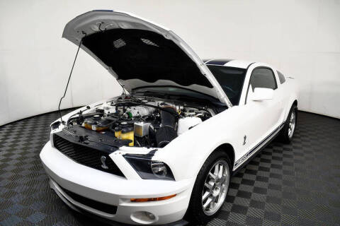 2007 Ford Shelby GT500