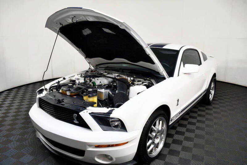 2007 Ford Shelby GT500