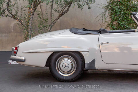 1960 Mercedes-Benz 190-Class