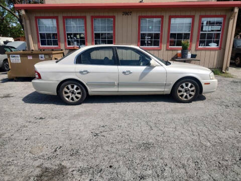 2005 Kia Optima for sale at Used Car City in Tulsa OK