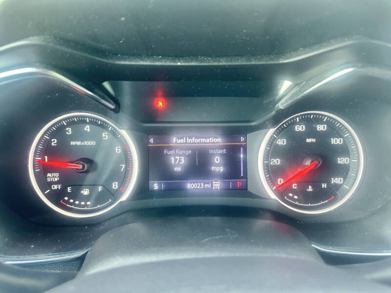 2021 Chevrolet TrailBlazer ACTIV