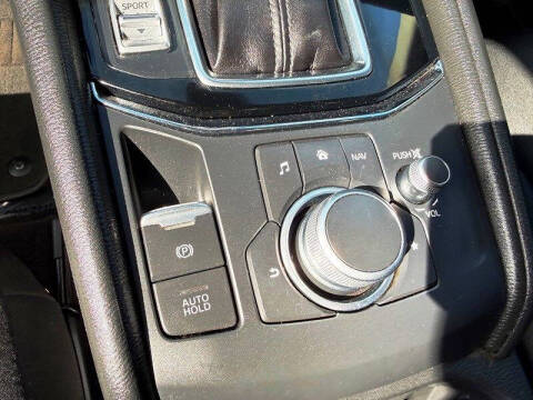 2019 Mazda CX-5 Sport