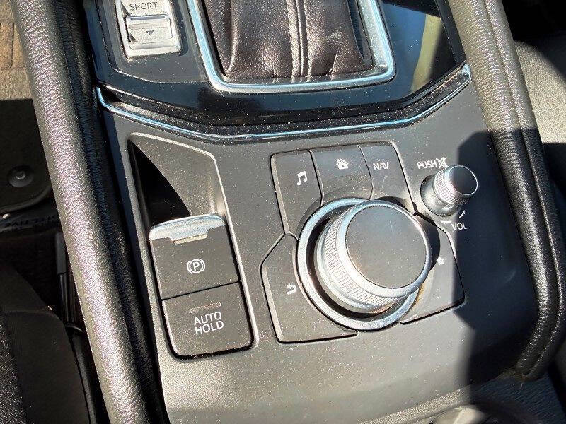 2019 Mazda CX-5 Sport