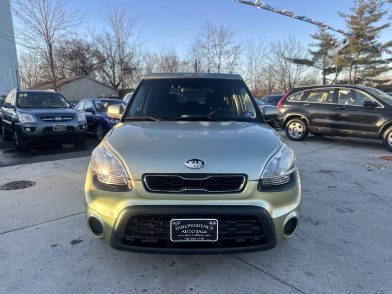 2013 Kia Soul