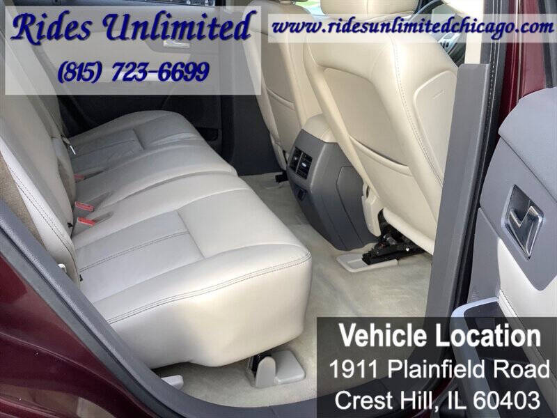 2011 Ford Edge SEL