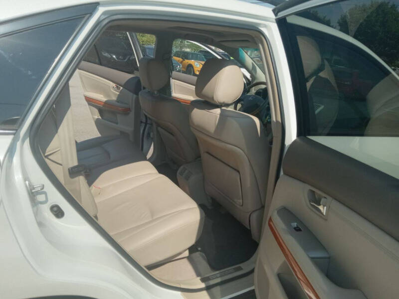 2006 Lexus RX 330