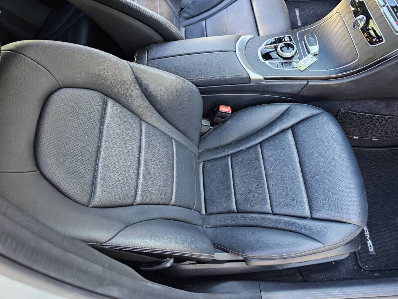 2021 Mercedes-Benz C-Class C 300