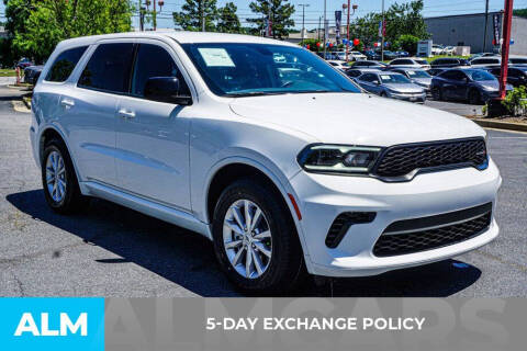 2025 Dodge Durango GT