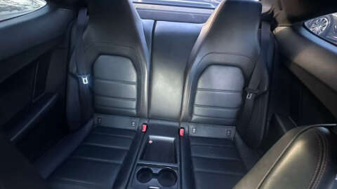 2012 Mercedes-Benz C-Class AMG C 63 Edition 1