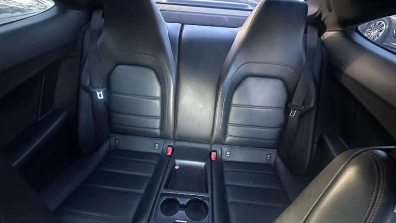 2012 Mercedes-Benz C-Class AMG C 63 Edition 1