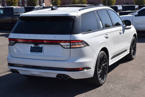 2026 Lincoln Aviator Reserve