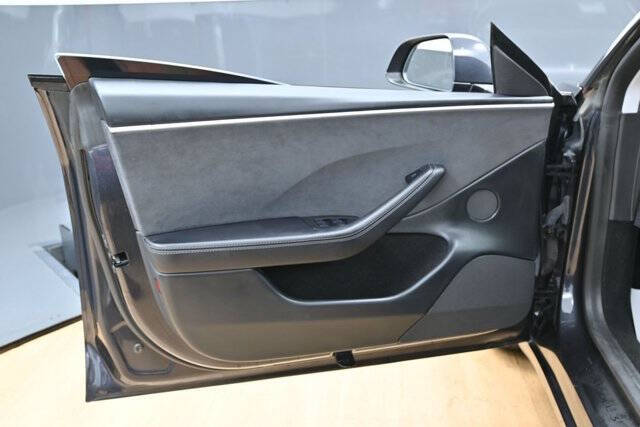 2024 Tesla Model 3 Long Range
