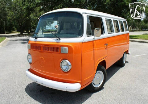 1994 Volkswagen Type 2