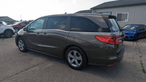 2020 Honda Odyssey EX-L