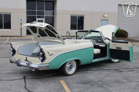1956 Dodge Coronet