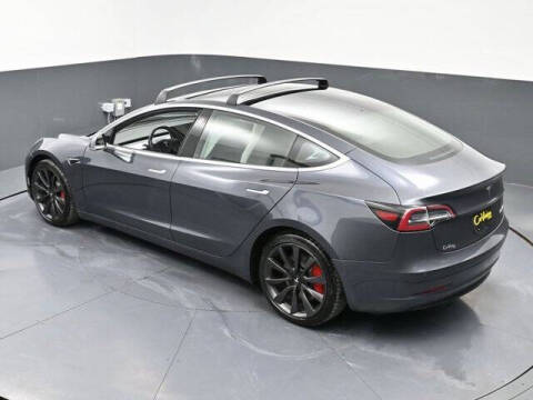 2018 Tesla Model 3 Performance